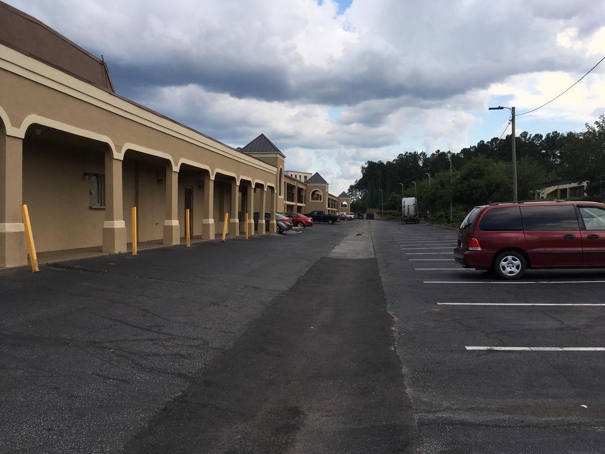 Super 8 By Wyndham Augusta Exterior foto